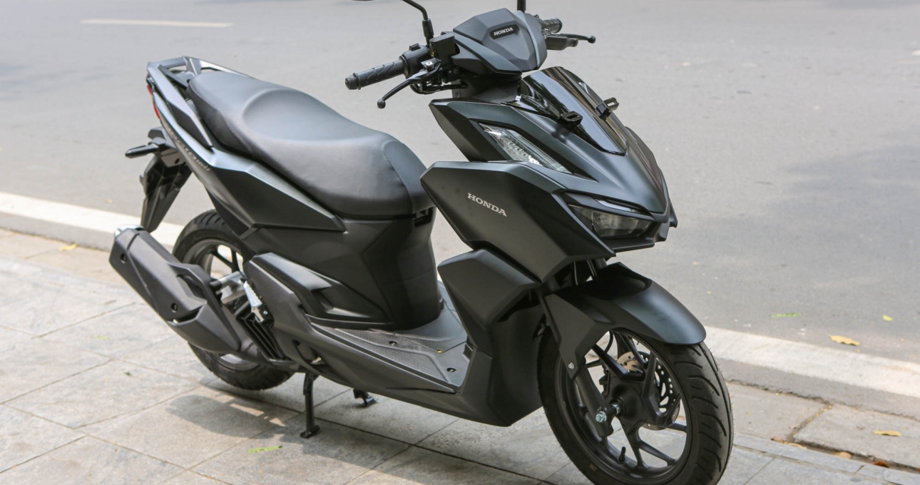 Honda Vario 160 có thể sắp được bán chính hãng tại Việt Nam, Yamaha NVX phải 'dè chừng'