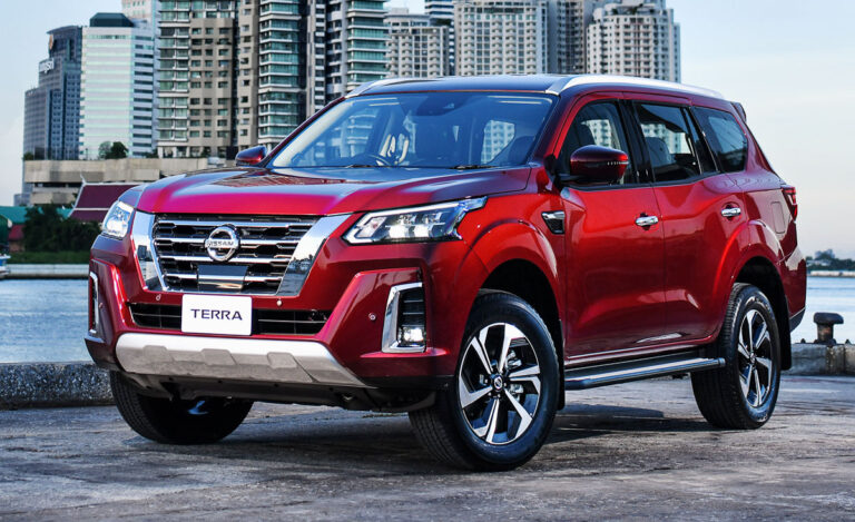 Đại lý bắt đầu nhận cọc Nissan Terra 2022 tại Việt Nam, giá dự kiến hơn 900 triệu đồng