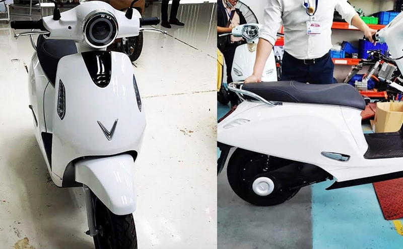 Lộ diện mẫu xe máy điện phổ thông mới của VinFast, giá từ 22 triệu đồng