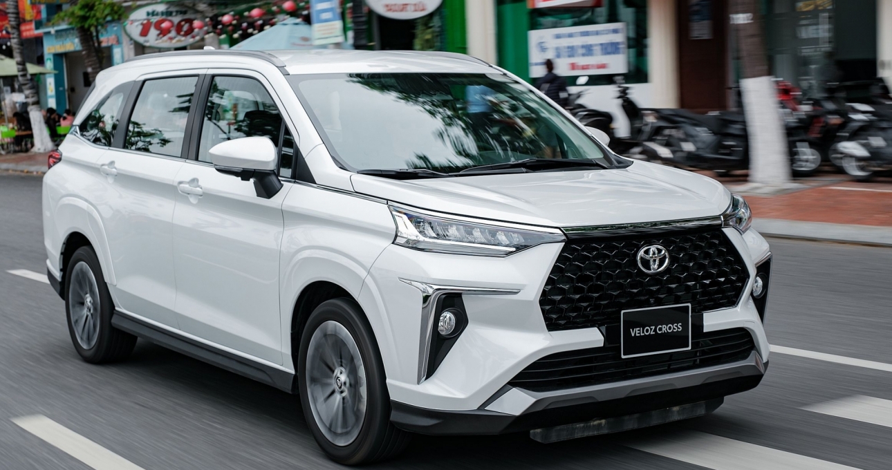 Người tiêu dùng Việt có thể sắp được mua Toyota Veloz Cross với giá 'mềm' hơn?