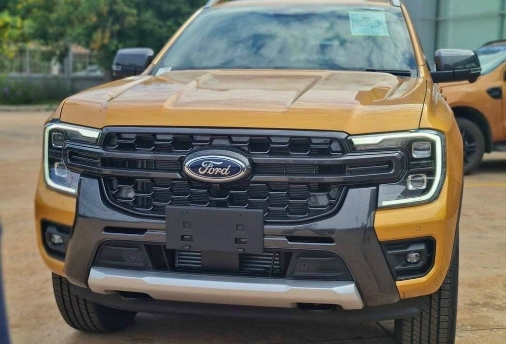 Ford Ranger 2022 chốt lịch ra mắt Việt Nam ngay trong tháng này, bàn giao xe từ tháng 9