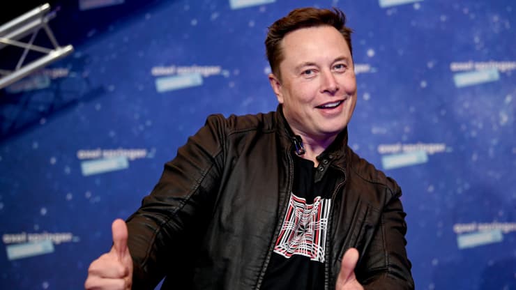 Đăng Tweet vu vơ, Elon Musk bất ngờ giúp game NFT Việt hưởng lợi