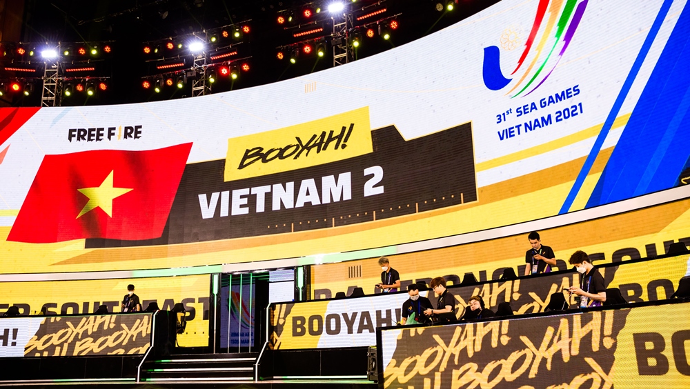 Kết quả thi đấu của các bộ môn eSports tại SEA Games 31 ngày 13/5