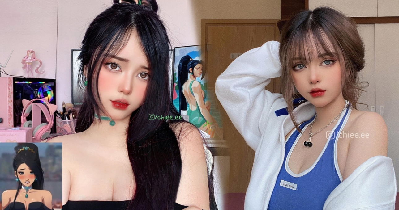Valorant: Nữ game thủ Việt cosplay Sage cực kỳ duyên dáng
