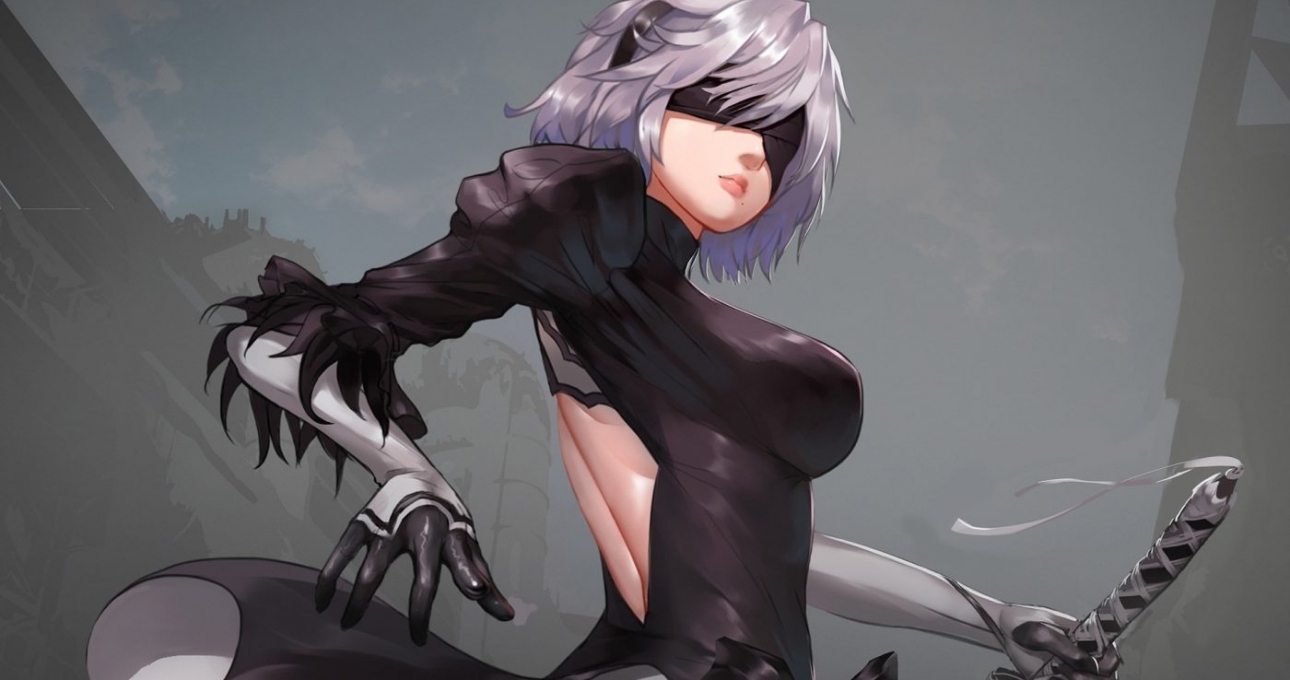 Game thủ tìm thấy 'phòng chứa bí mật' trong Nier Automata