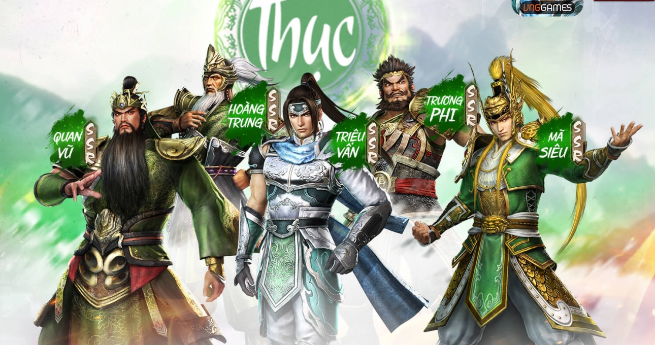 Code Dynasty Warriors Overlords VNG mới nhất 2023