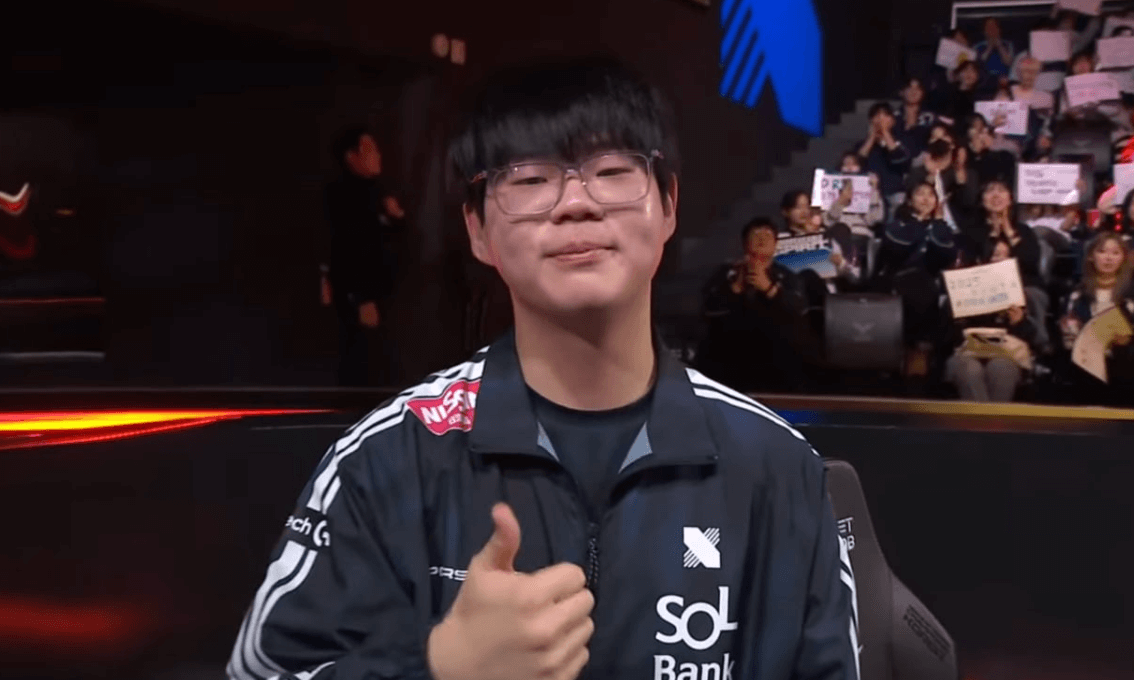 Bảng xếp hạng Asia Masters 2025 LOL