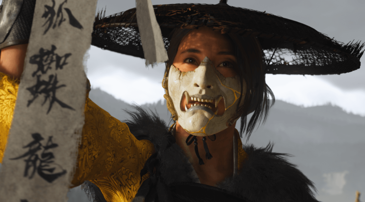 Ghost of Yotei được game thủ 'đặt gạch' nhiều nhất trên PlayStation