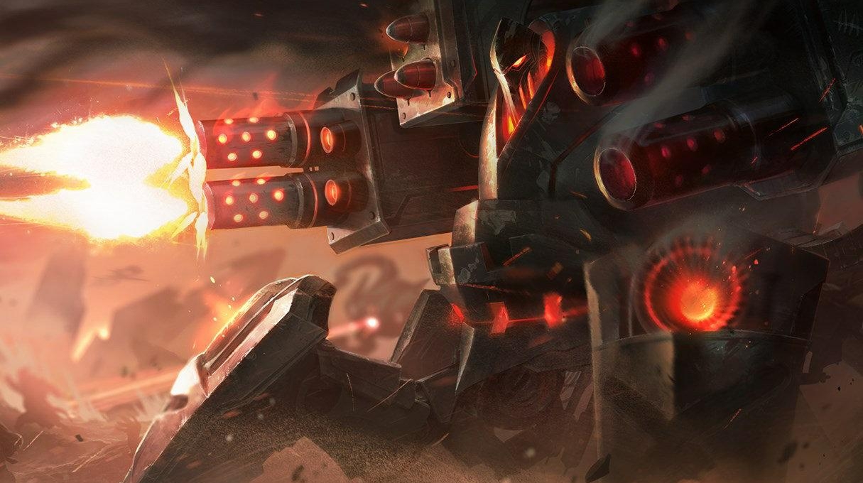 Cách chơi đội hình Urgot Robot Bộc Phá DTCL Mùa 14