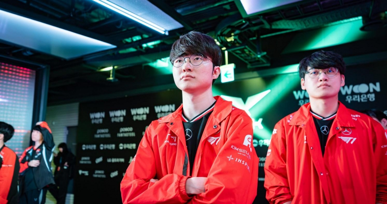 Trực tiếp T1 vs HLE: Tranh tấm vé cuối cùng tới MSI