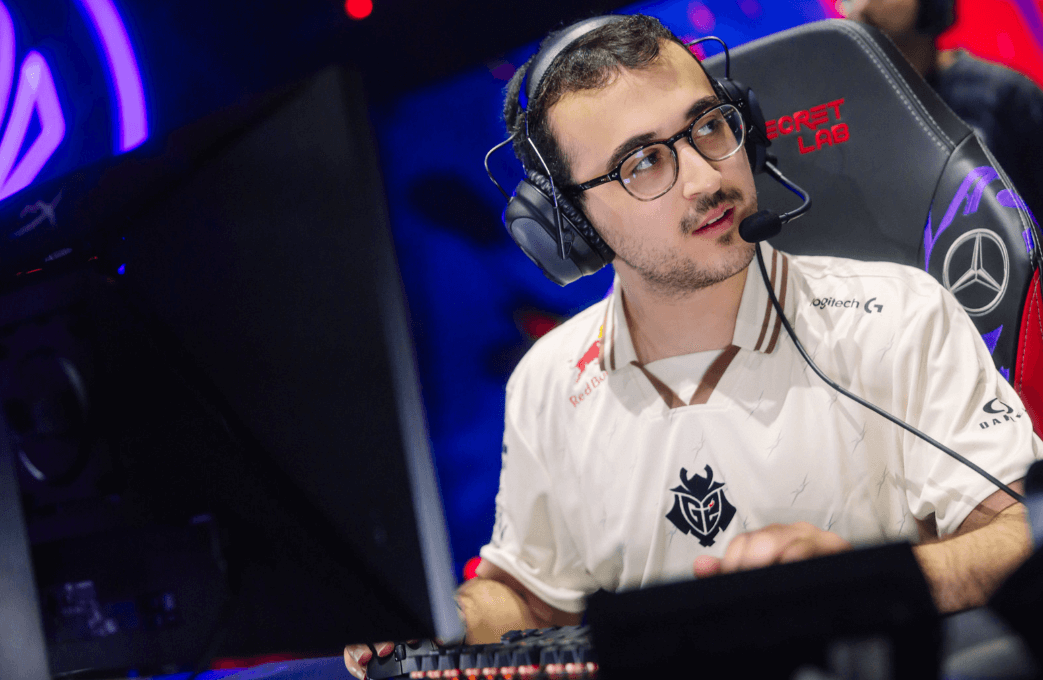 MSI 2025: Thắng GAM nghẹt thở, G2 SkewMond vẫn tiếc nuối một điều