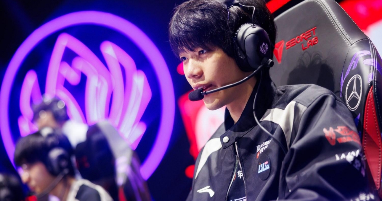 Lịch thi đấu LMHT hôm nay 11/7: AL vs BLG - Nội chiến LPL