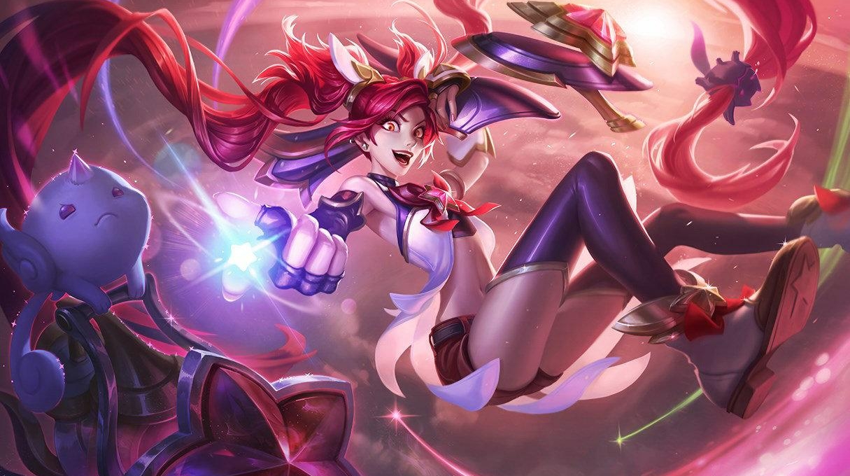 Cách chơi đội hình Jinx Bắn Tỉa DTCL Mùa 15