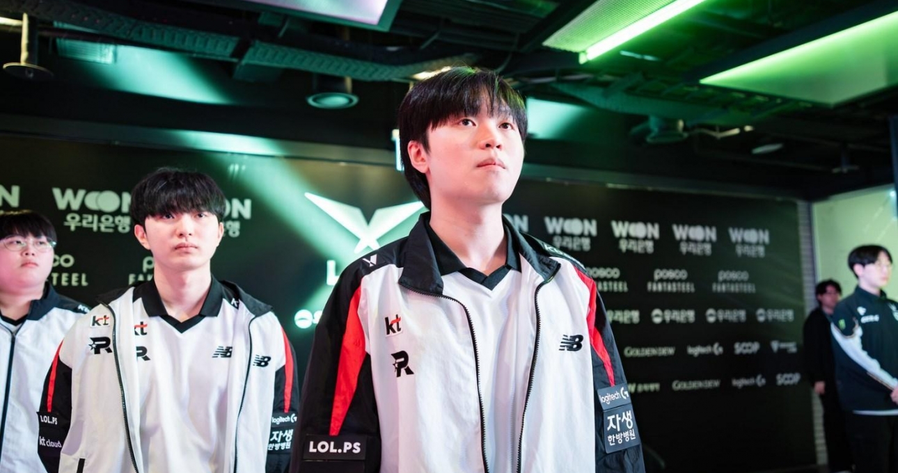 Trực tiếp LCK hôm nay 24/7: KT vs NS