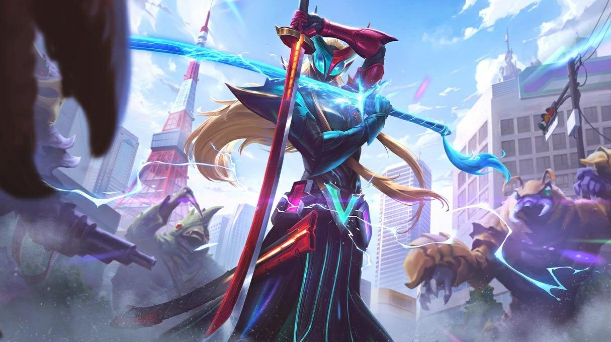Cách chơi đội hình EXODIA DTCL Mùa 15