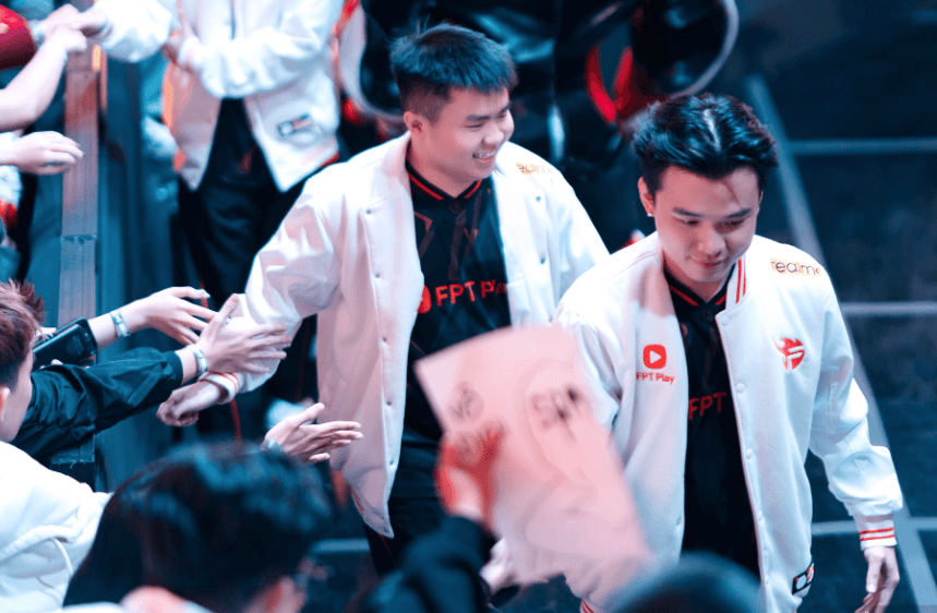 Bảng xếp hạng AIC 2025 Liên Quân Mobile (CHUNG CUỘC)