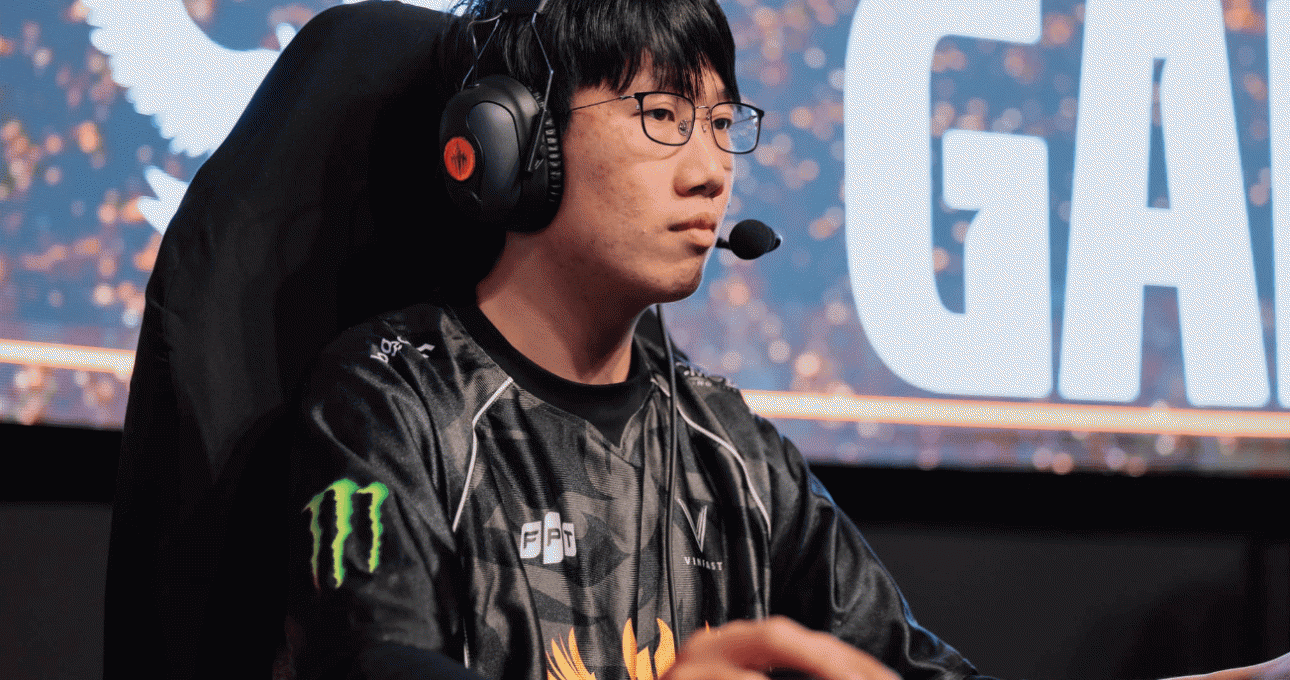 Bảng xếp hạng KeSPA Cup 2025 LOL