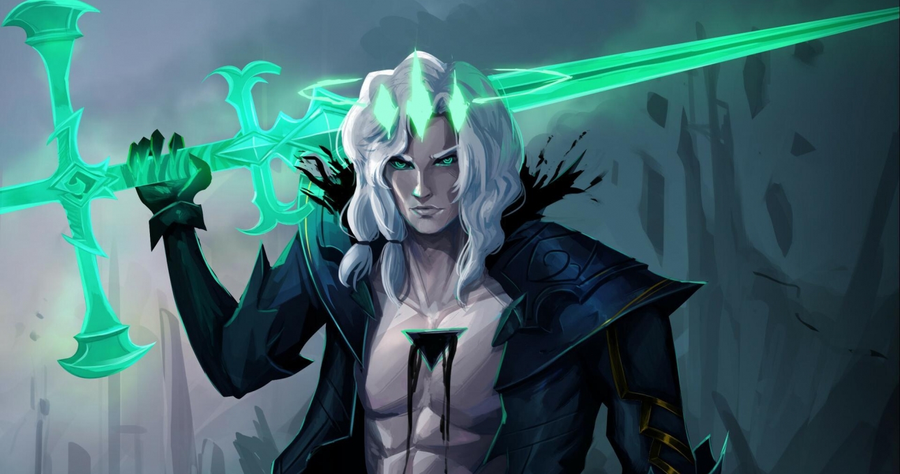 Cách chơi đội hình Viego Hắc Diệt Đế Vương DTCL Mùa 16