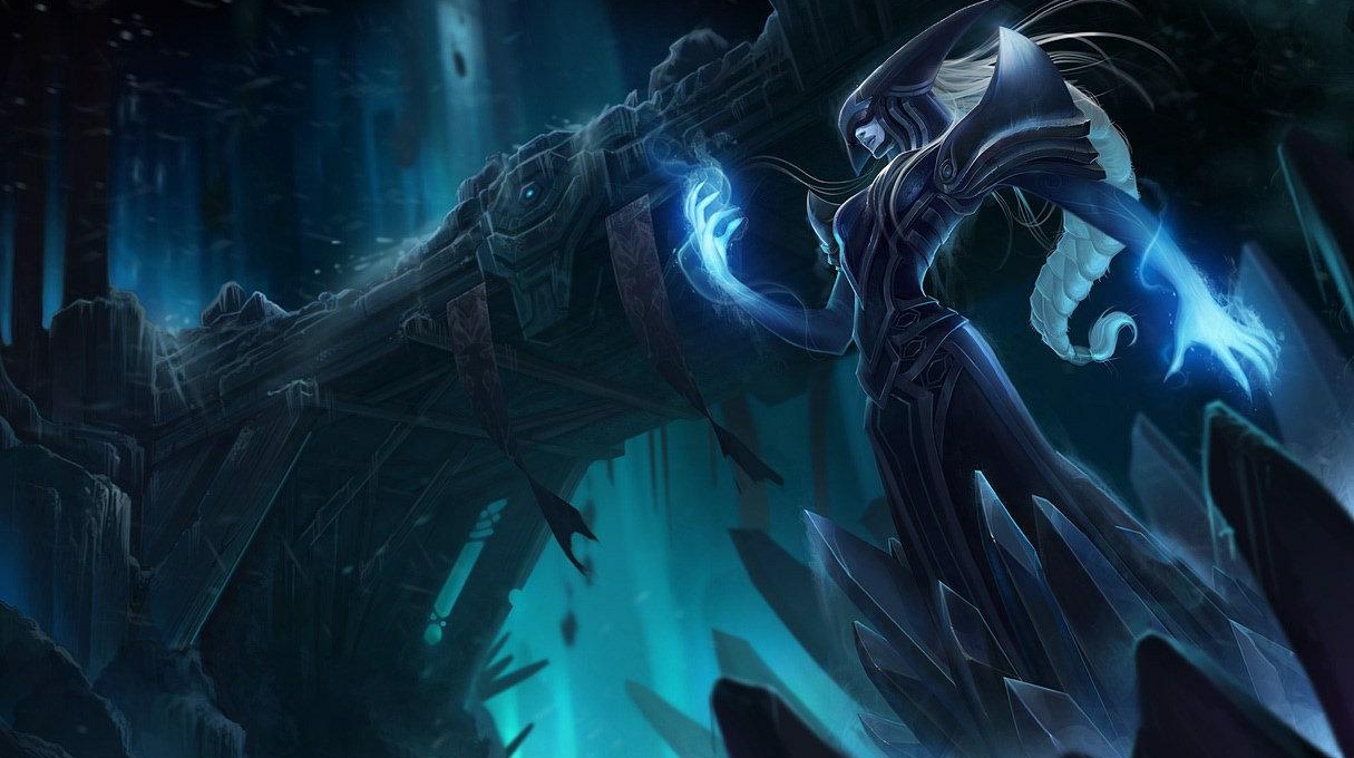 Cách chơi đội hình Lissandra Thuật Sĩ DTCL Mùa 16