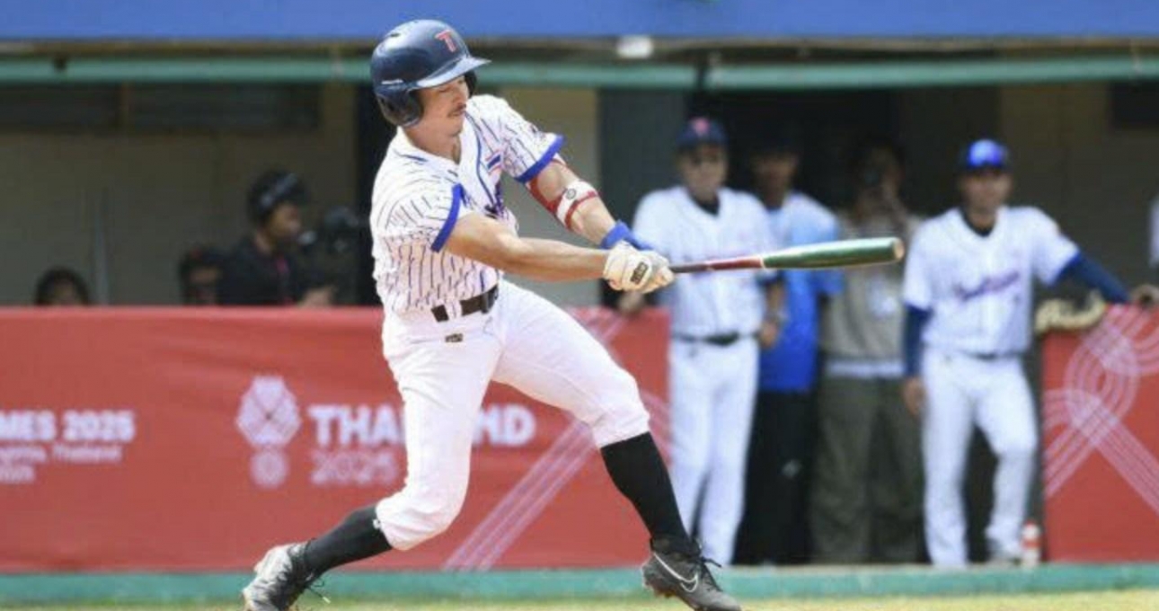 Bóng chày Thái Lan treo thưởng hơn 800 triệu cho HCV SEA Games