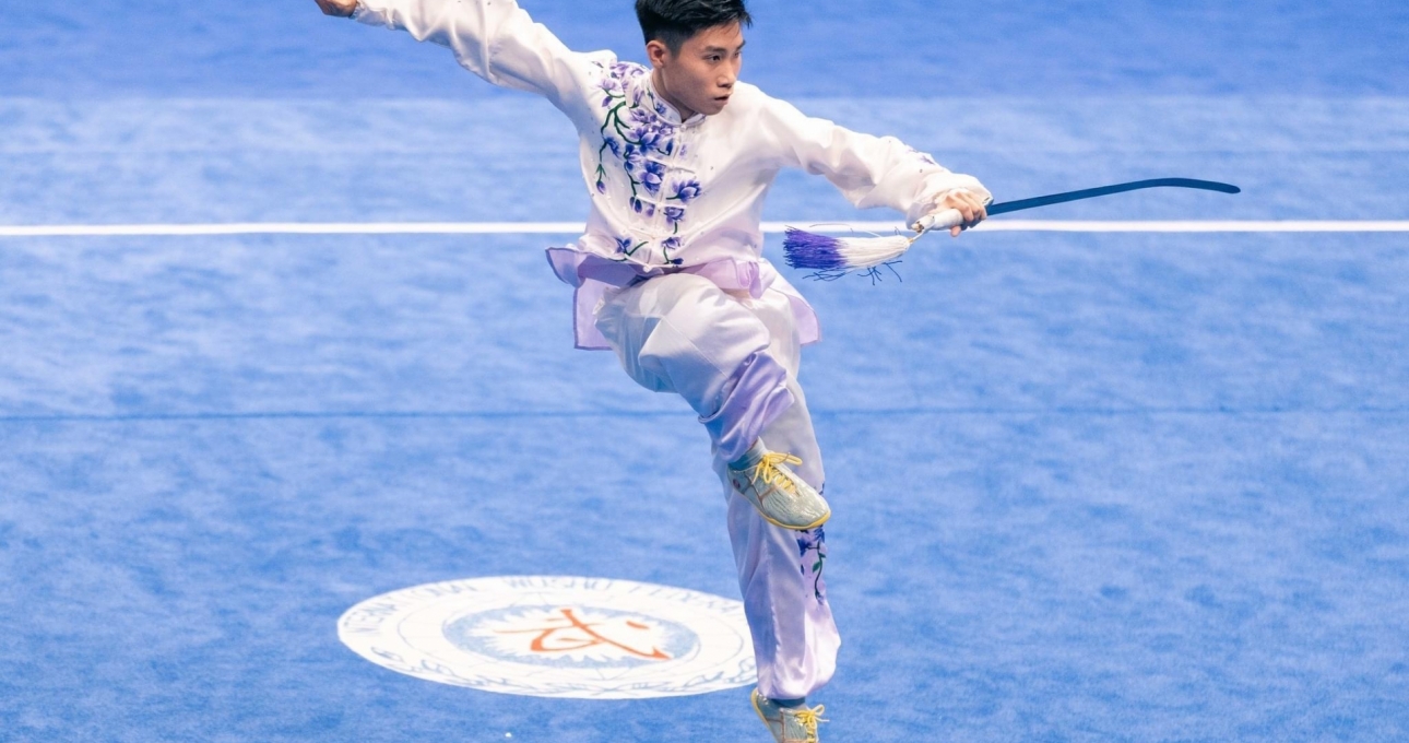 Đạo diễn phim trẻ thi đấu wushu tại SEA Games 33