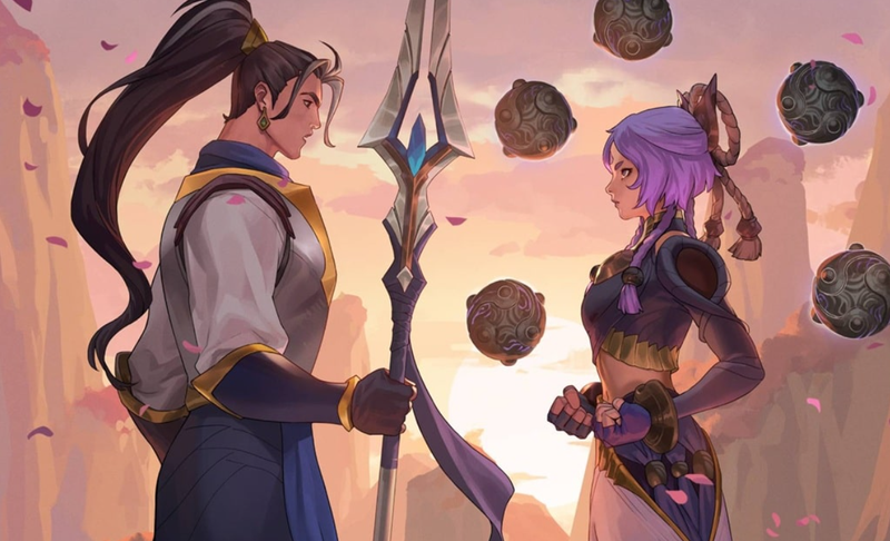 Cách chơi đội hình Yunara Flex DTCL Mùa 16