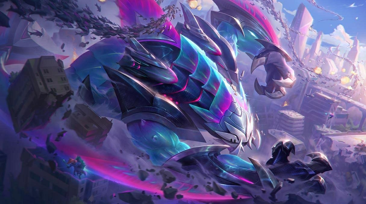 Cách chơi đội hình Rek'Sai DTCL mùa 16