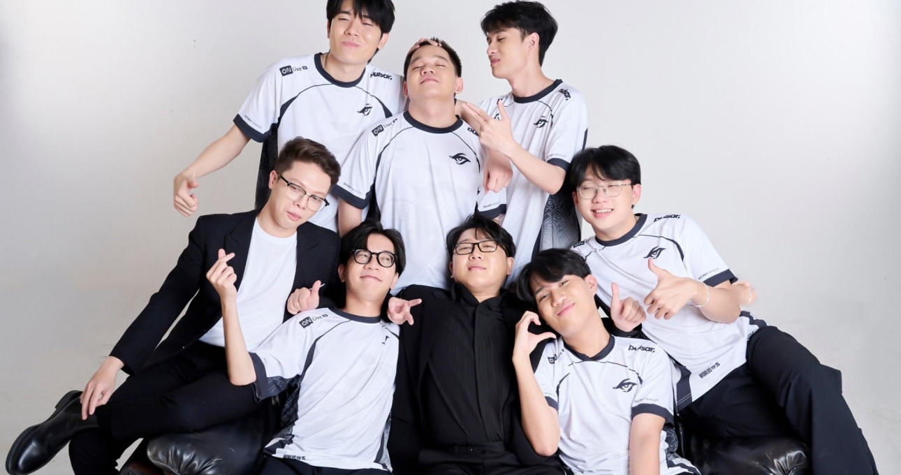 Đội hình Team Secret Whales LOL mùa giải 2026