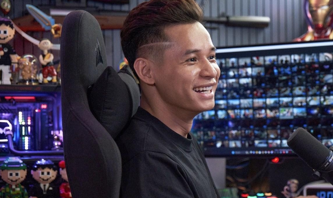 Độ Mixi top 2 thế giới