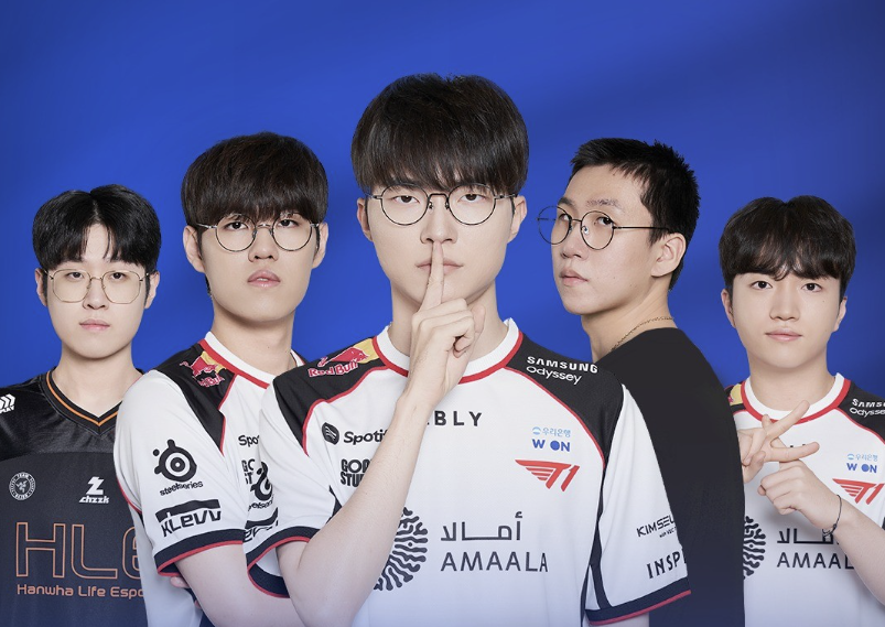 Trực tiếp LCK 2026 Season Opening