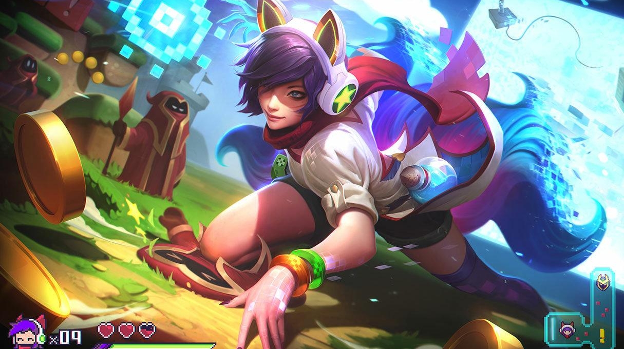 Cách chơi đội hình Ahri Trượng Darkin DTCL Mùa 16