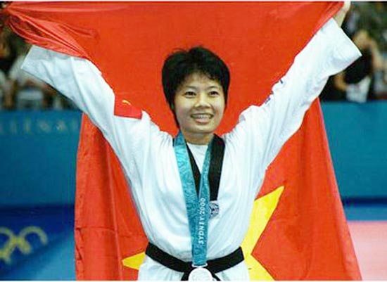 Tấm huy chương lịch sử của Việt Nam ở đấu trường Olympic