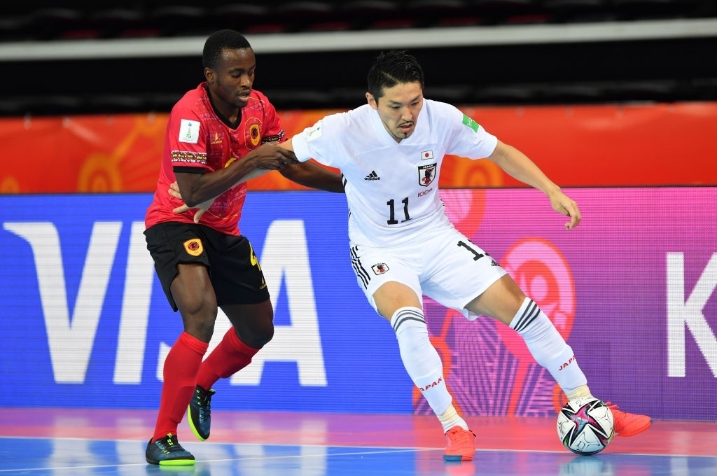 ‘Đội tuyển số 2 châu Á’ thắng kịch tính Angola trận ra quân