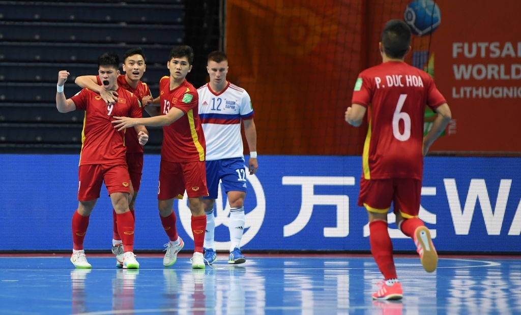 Tuyển thủ Việt Nam chia sẻ xúc động trong ngày chia tay World Cup