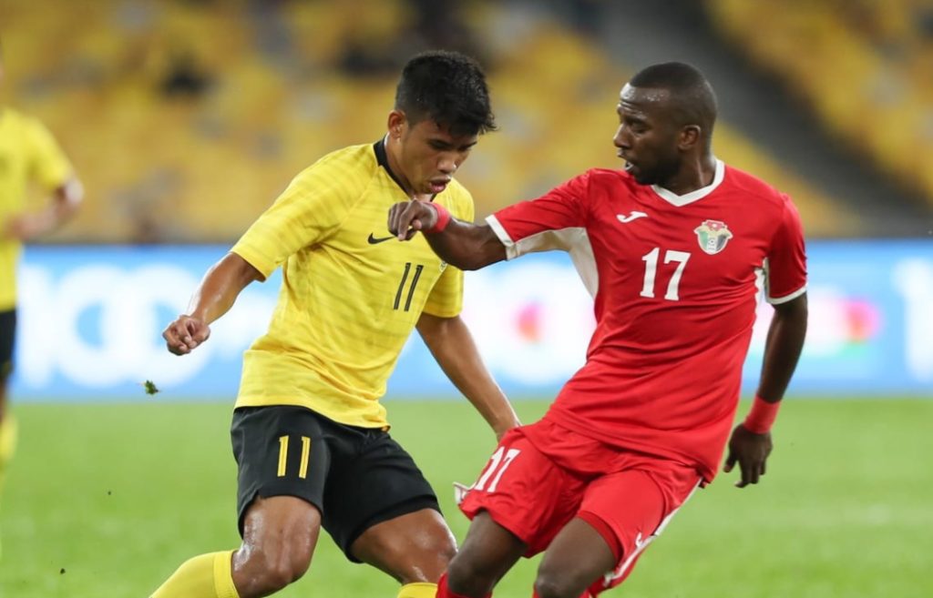 Malaysia thảm bại trước 'đội tuyển hơn Việt Nam 2 bậc trên BXH FIFA'