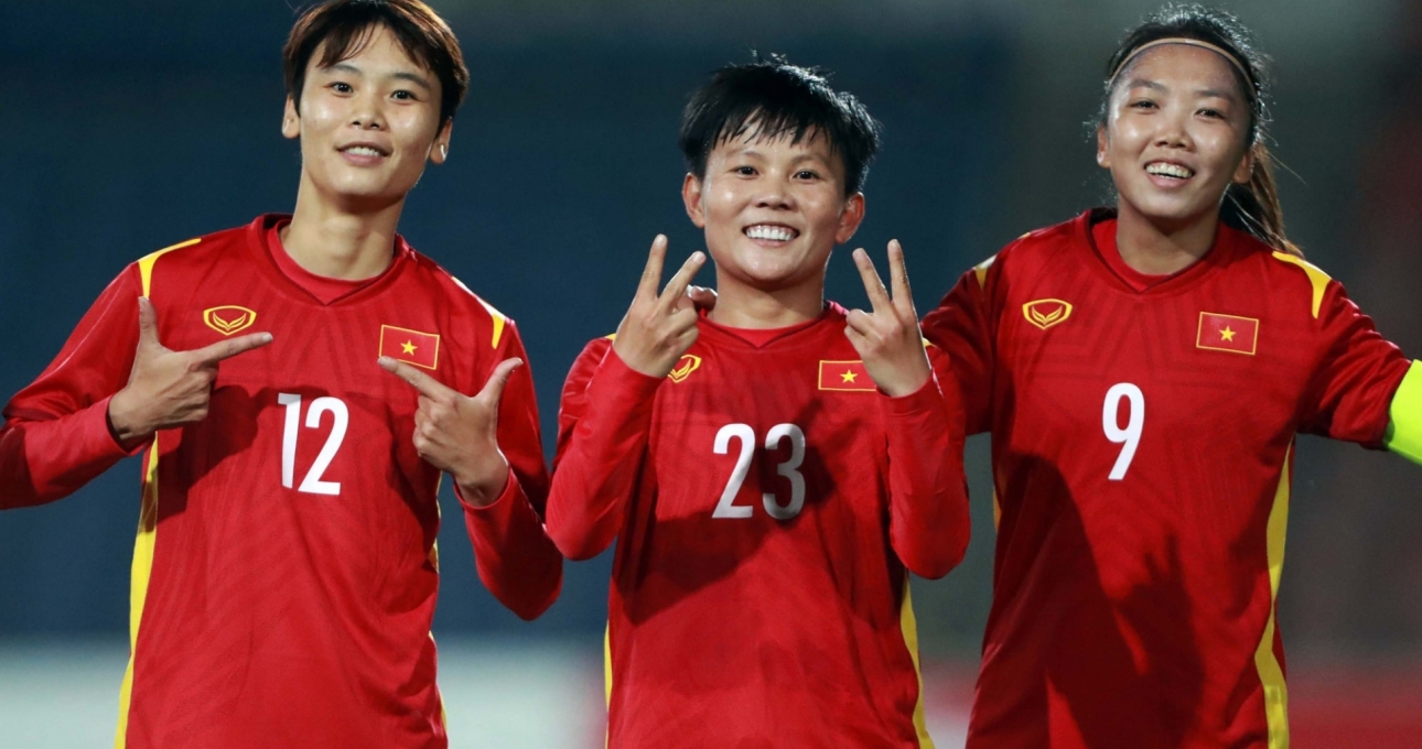 NÓNG: ĐT Việt Nam vào bảng 'tử thần' tại VCK Asian Cup 2022