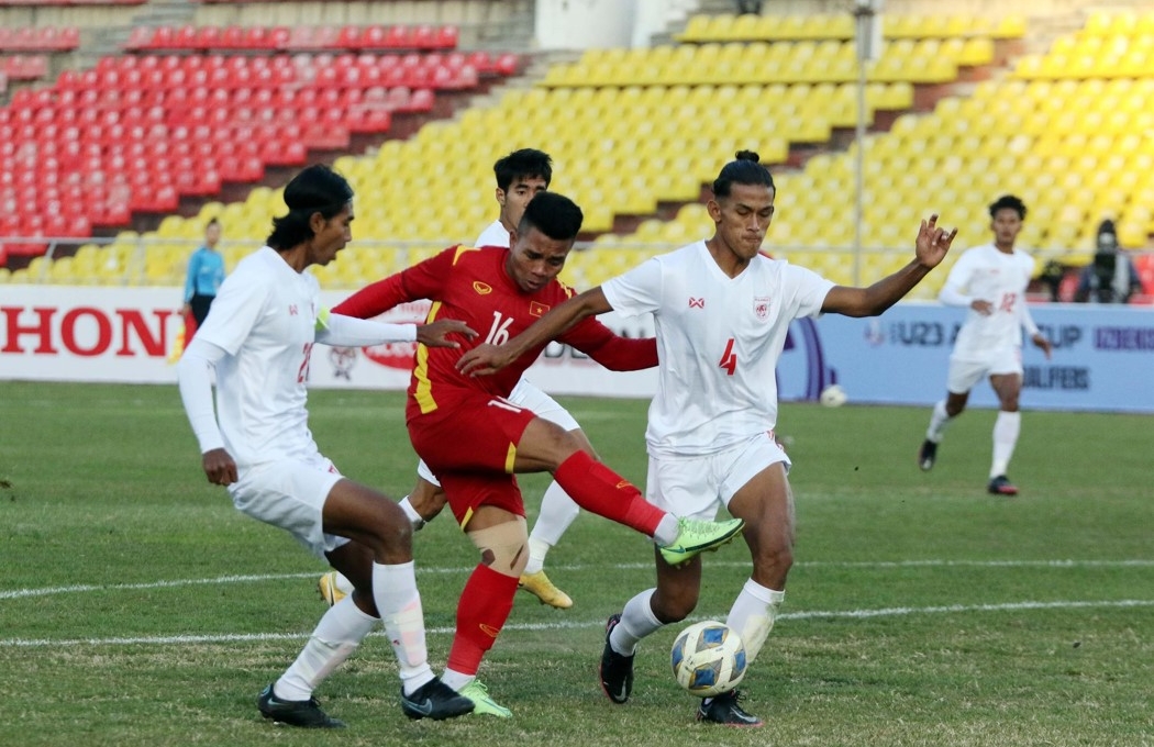 Bốc thăm U23 Châu Á 2022: Việt Nam hạng thấp, dễ vào bảng 'tử thần'?