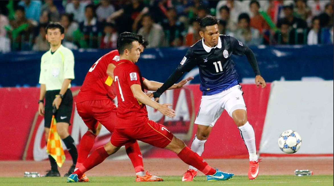 'Messi Campuchia' tái xuất AFF Cup 2021, quyết đấu ĐT Việt Nam
