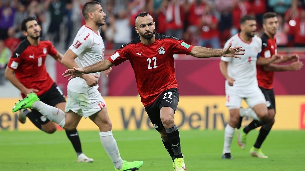 Ai Cập thắng nhọc đội tuyển châu Á ngày ra quân Arab Cup