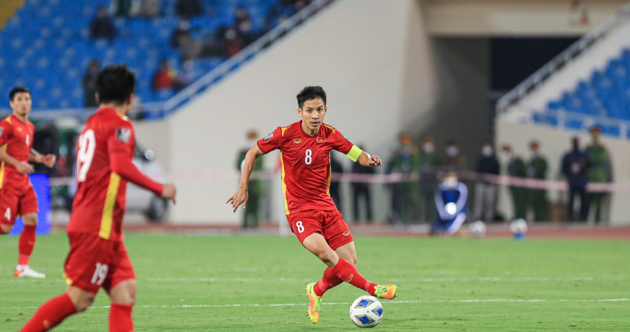 Đội trưởng ĐT Việt Nam báo tin vui tới HLV Park ở Vòng loại World Cup