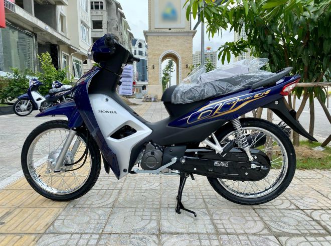 Xe Honda Wave Alpha 2021 tăng giá mạnh tại đại lý