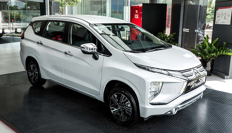 Mitsubishi ưu đãi lớn tháng 5: Xpander, Outlander nhận tới 60 triệu đồng