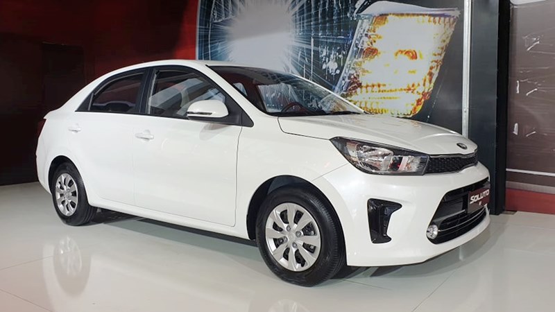 5 mẫu sedan hạng B có giá bán rẻ như xe hạng A