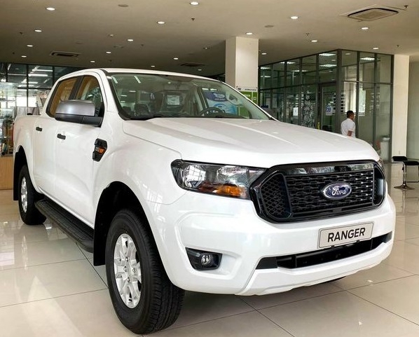 Hé lộ giá xe Ford Ranger lắp ráp trong nước, rẻ hơn xe nhập khẩu