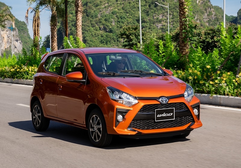 Nâng cấp tiện nghi, ưu đãi 20 triệu: Toyota Wigo gây khó dễ VinFast Fadil