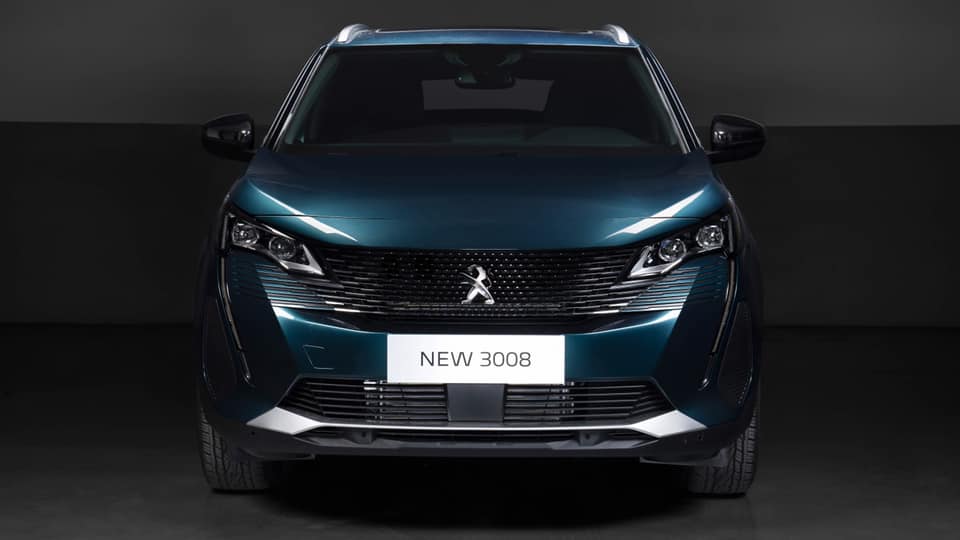 Peugeot 3008 2021 ra mắt giá từ 1,009 tỷ đồng, cạnh tranh Mazda CX-5