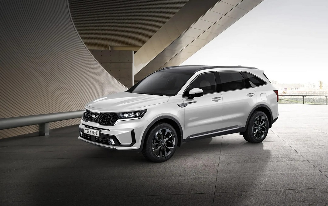 Kia Sorento 2022 ra mắt với nhiều trang bị hiện đại, cạnh tranh Santa Fe