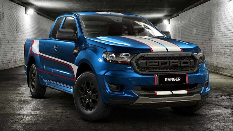 Ford Ranger có phiên bản đặc biệt: giới hạn 300 chiếc, giá rẻ bất ngờ