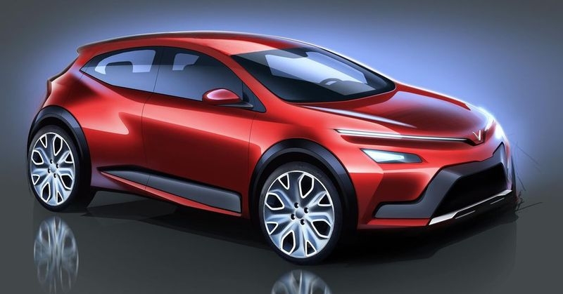 VinFast sắp ra mắt 3 mẫu ô tô mới phục vụ khách hàng bình dân