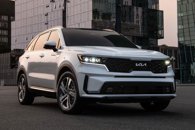 Kia Sorento PHEV 2022 siêu tiết kiệm xăng ra mắt, giá từ 900 triệu đồng